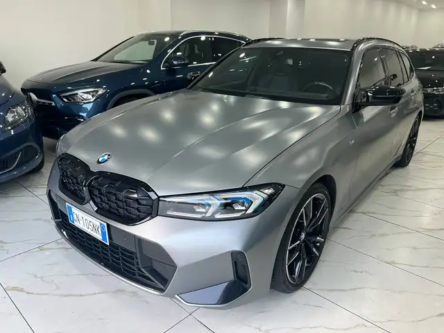 2023 BMW 3 Series in Grey for sale