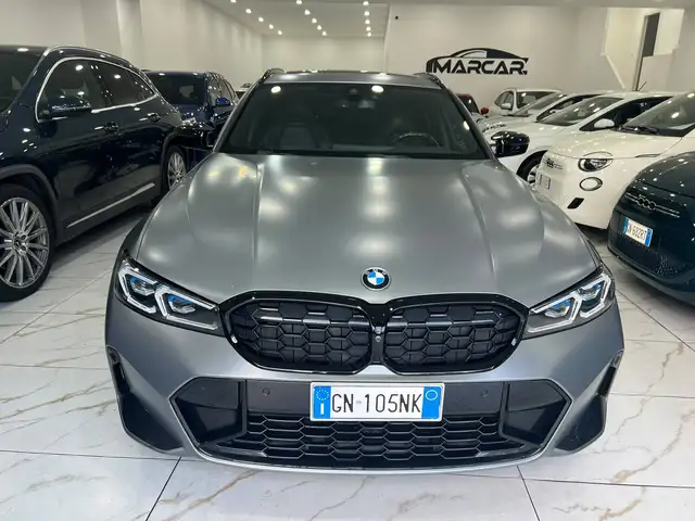 BMW 3 Series view 2