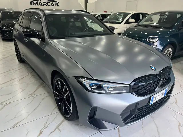 BMW 3 Series view 7