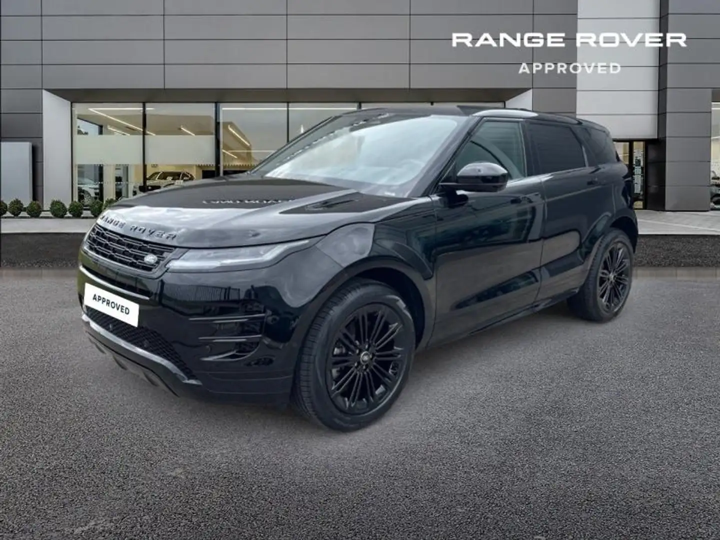 Land Rover Range Rover Evoque 1.5 P270e PHEV 269ch Dynamic HSE Nero - 1