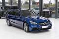 Mercedes-Benz C 63 AMG T*AMG-LINE*NIGHT*AMG-PERFORMANCE*PANO*LED Bleu - thumbnail 8