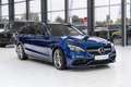 Mercedes-Benz C 63 AMG T*AMG-LINE*NIGHT*AMG-PERFORMANCE*PANO*LED Bleu - thumbnail 2
