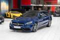 Mercedes-Benz C 63 AMG T*AMG-LINE*NIGHT*AMG-PERFORMANCE*PANO*LED Bleu - thumbnail 7