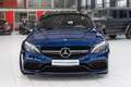 Mercedes-Benz C 63 AMG T*AMG-LINE*NIGHT*AMG-PERFORMANCE*PANO*LED Bleu - thumbnail 5