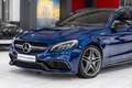 Mercedes-Benz C 63 AMG T*AMG-LINE*NIGHT*AMG-PERFORMANCE*PANO*LED Bleu - thumbnail 11