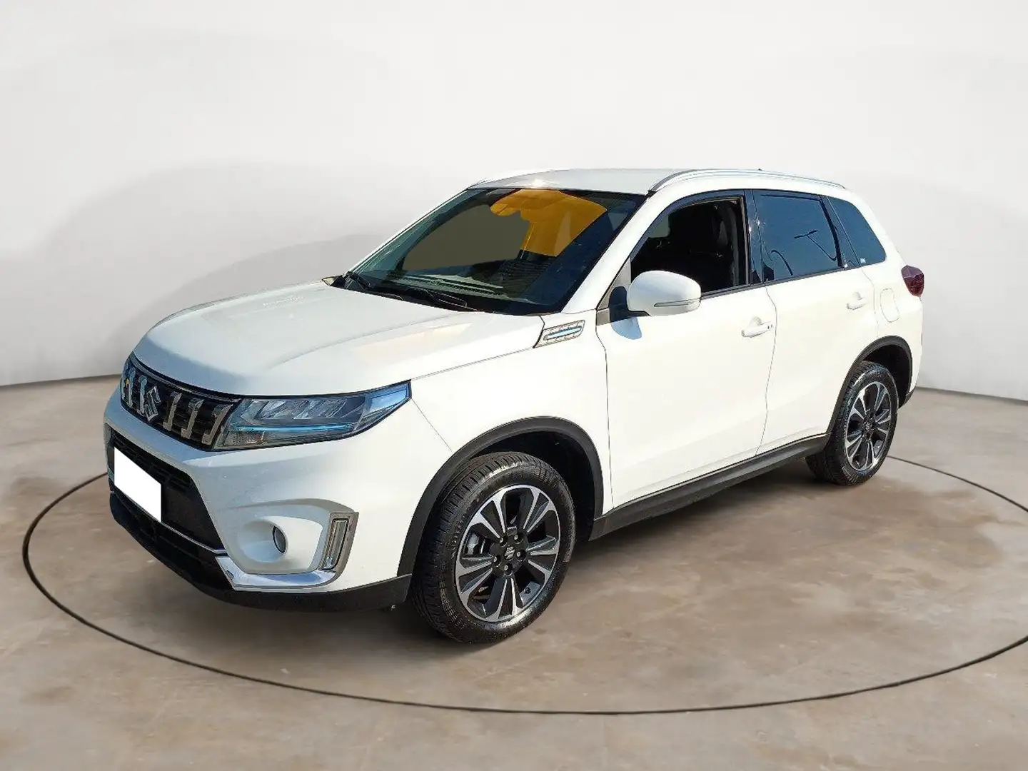 Suzuki Vitara Vitara 1.4 Hybrid Cool Bianco - 1