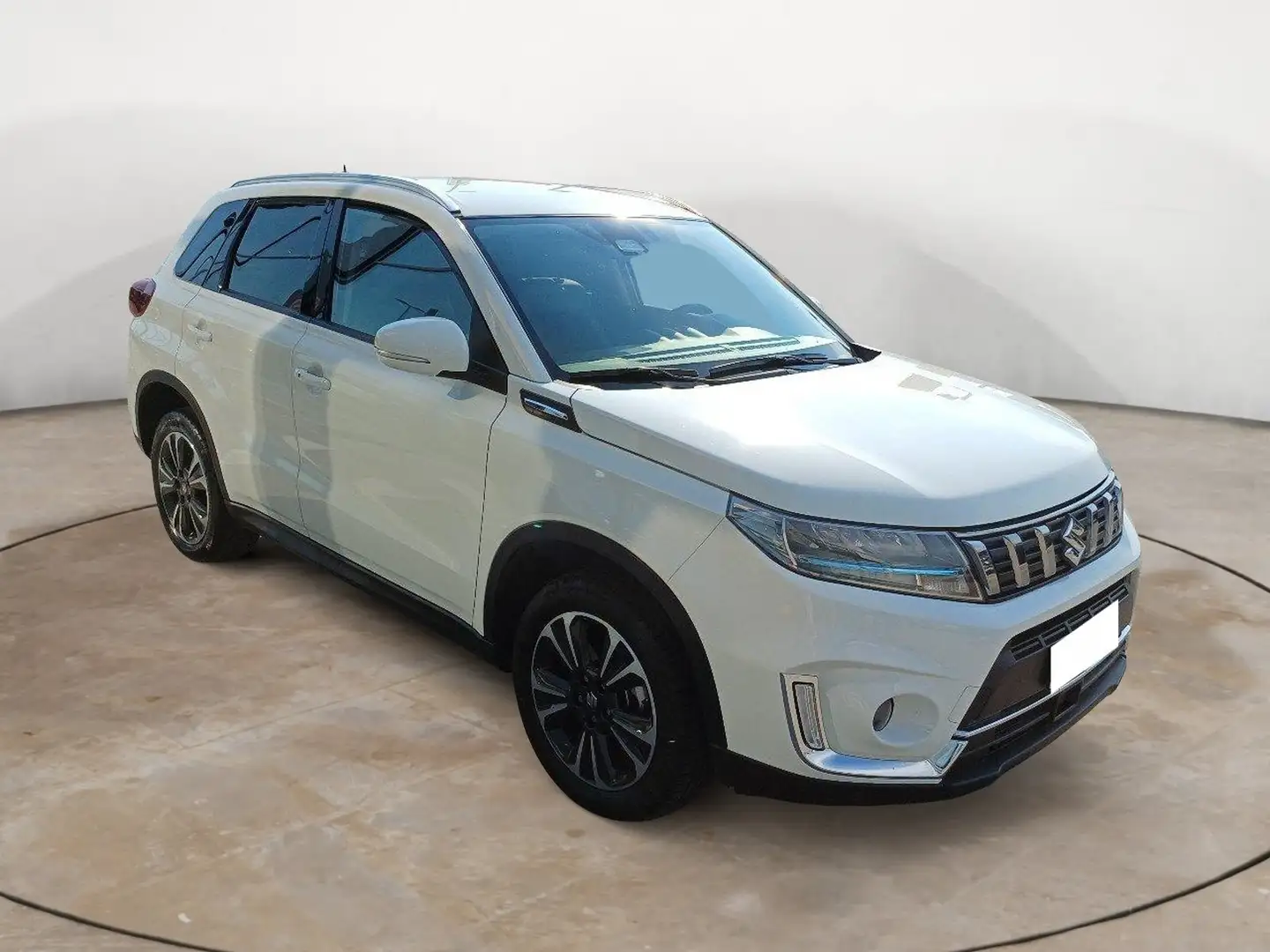 Suzuki Vitara Vitara 1.4 Hybrid Cool Bianco - 2