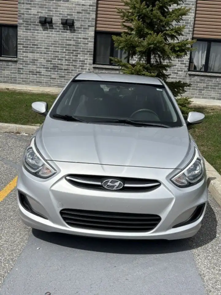 2015 Hyundai ACCENT