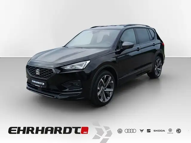 SEAT Tarraco 2.0 TDI DSG 4Drive FR DCC 7-SITZER*AHK*LED*VIRT...