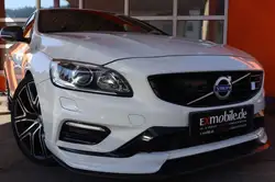 Volvo V60 KOMBI* POLESTAR* AWD* HEICO PAKET 400PS* SHD