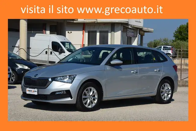 Skoda Scala Scala 1.0 tsi Ambition 110cv Telecamera car Play
