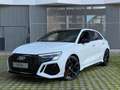 Audi RS3 PERFORMANCE SPORTBACK QUATTRO/FREIN CERAMIQUE NEUF Blanco - thumbnail 1