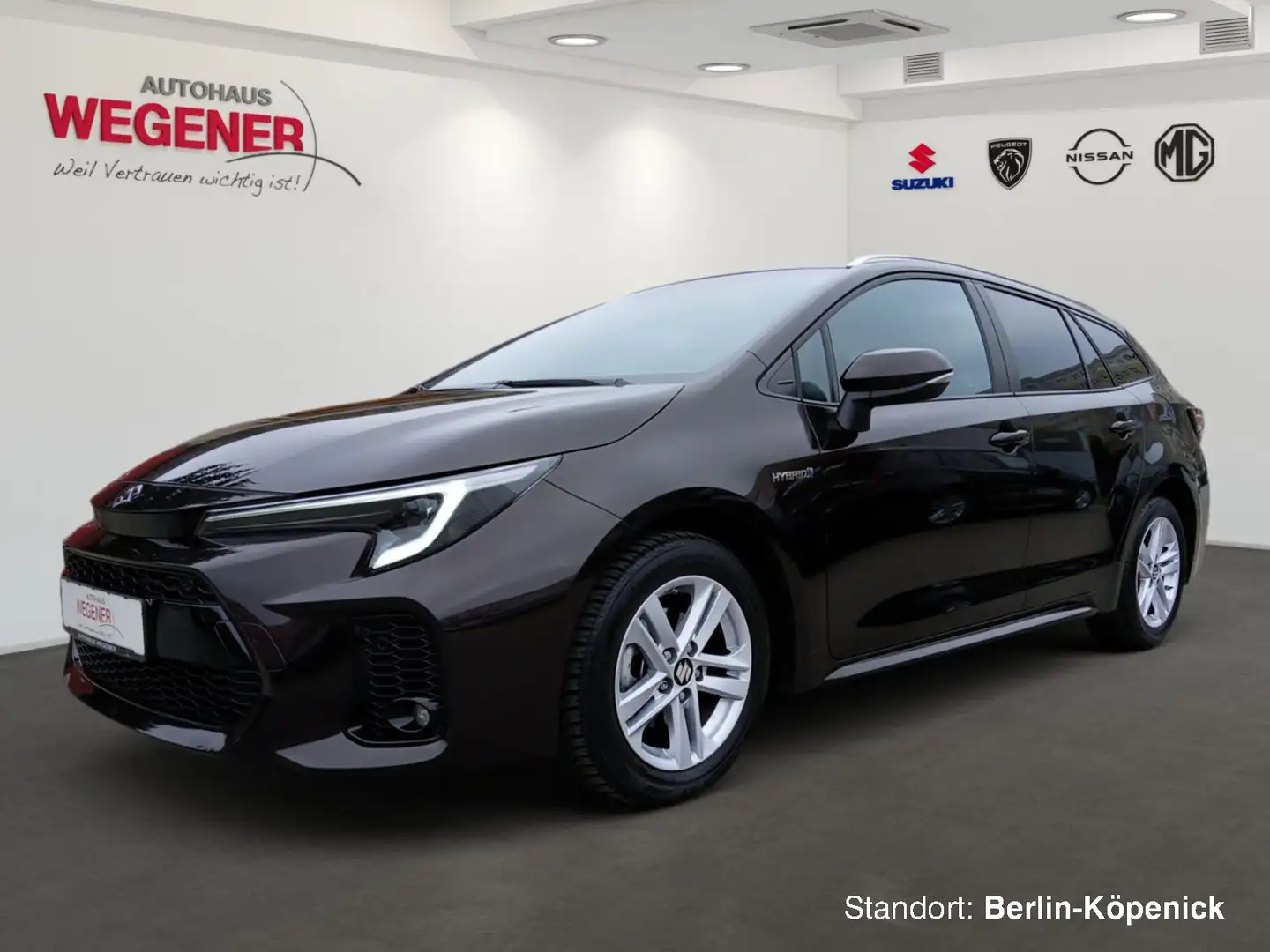 Suzuki Swace SWACE Comfort+ Automatik *Carplay*Sitzheizung* Braun - 1