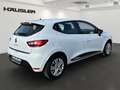 Renault Clio Limited mit Lederlenkrad*Navi*Klima Blanco - thumbnail 4