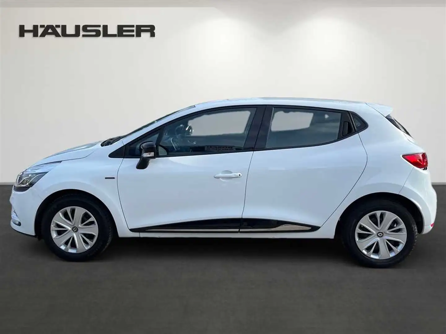 Renault Clio Limited mit Lederlenkrad*Navi*Klima Blanco - 2