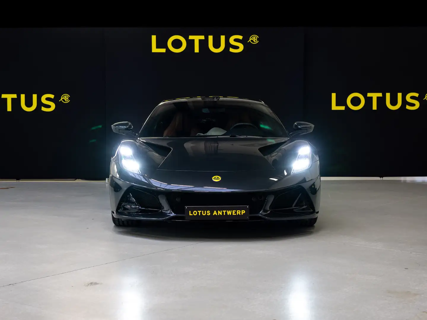 Lotus Emira 3.5 V6 First Edition Gris - 1