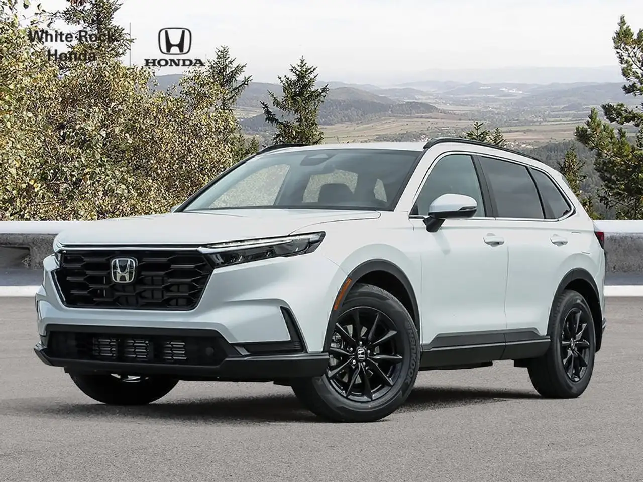 2026 Honda CR-V