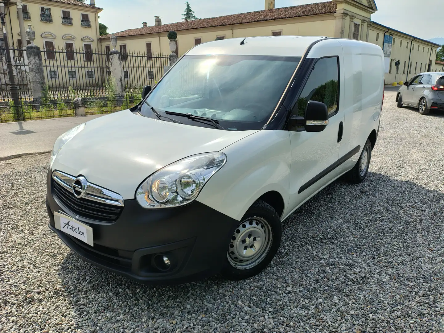 Opel Combo 1.6 CDTI 105 CV L1H1 BLITZ 750KG E6B 1PROPRIETARIO Bianco - 1