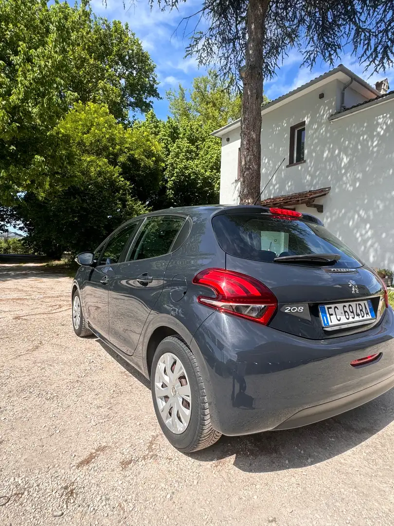 Peugeot 208 5p 1.4 vti 16v Puretec gpl 95cv - 2