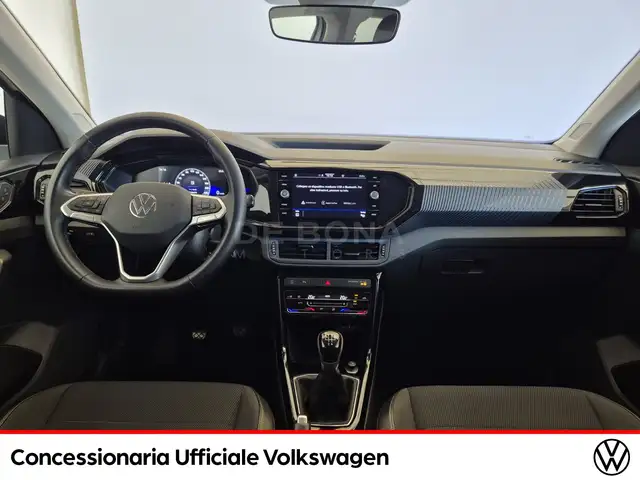 Volkswagen T-Cross view 10