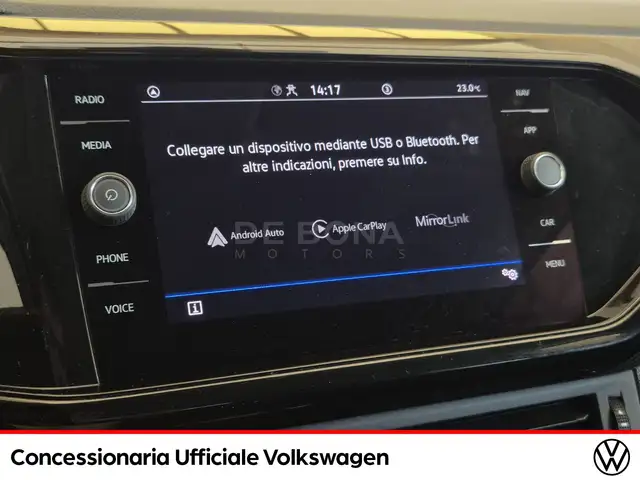 Volkswagen T-Cross view 14