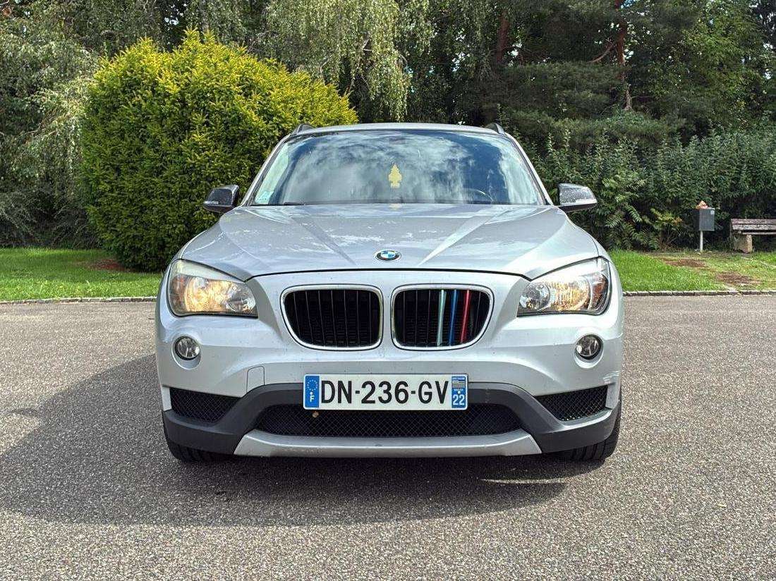 Brugt Bmw X1 