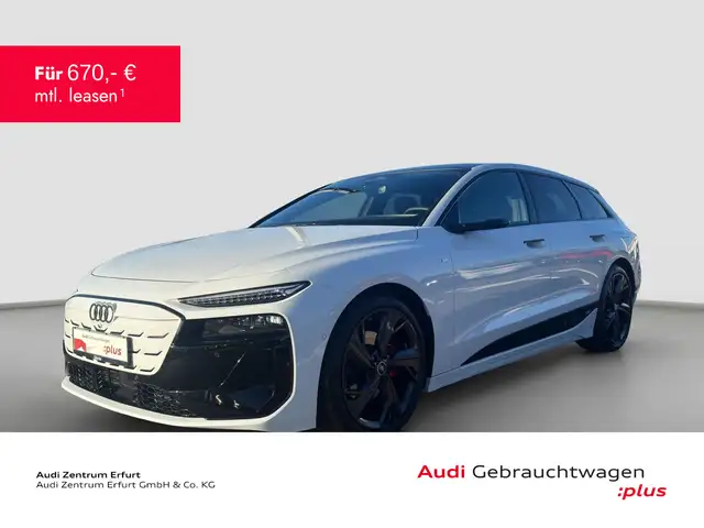 Audi Batterie 83 kWh Matrix HuD Pano