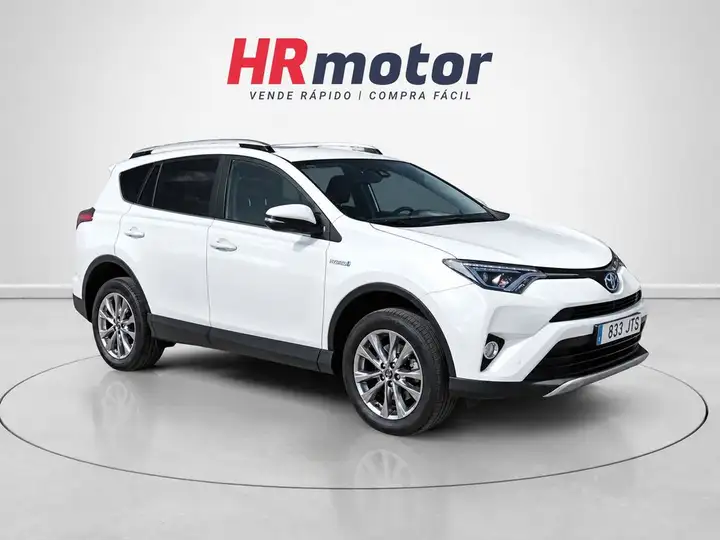 Toyota RAV4 2016