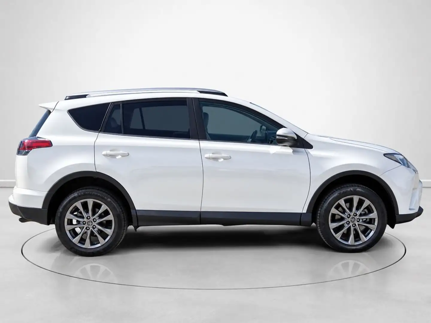 Toyota RAV4 2.5 hybrid 2WD Advance Plus Blanco - 2