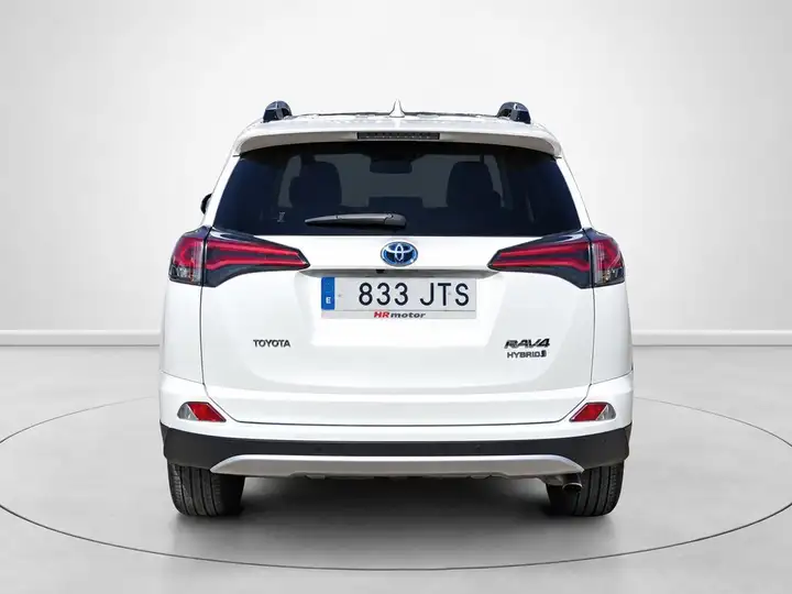 Toyota RAV4 2016, foto 4