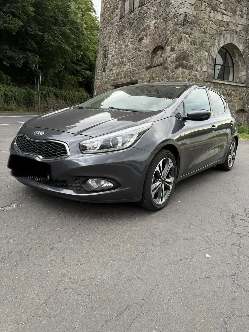Kia Ceed / cee'd Active - 2