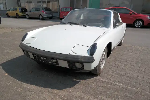 Porsche 914 " SCHEUNENFUND "