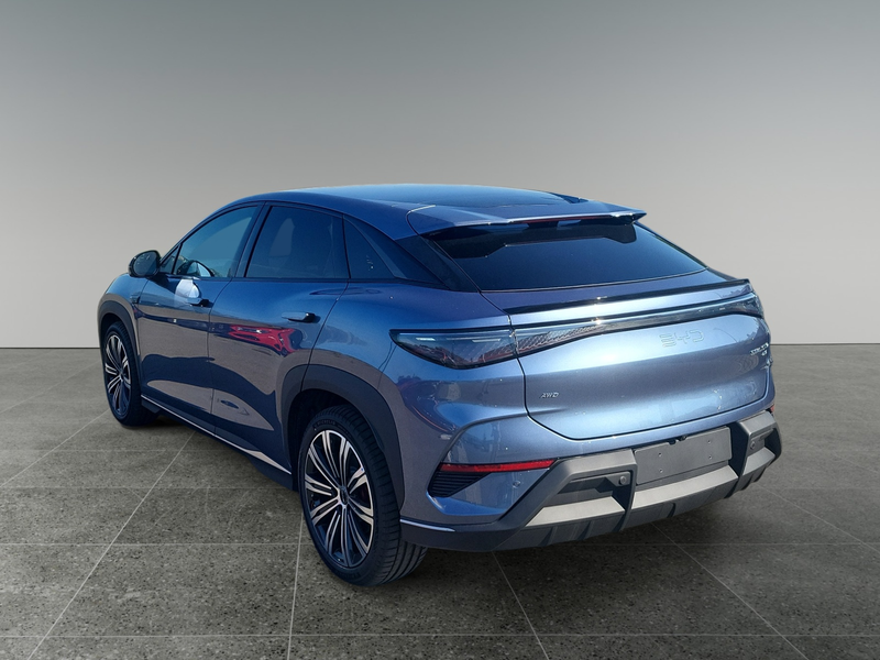 BYD Sealion 7 Excellence AWD — photo 3