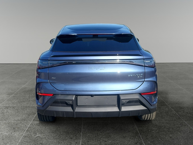 BYD Sealion 7 Excellence AWD — photo 4
