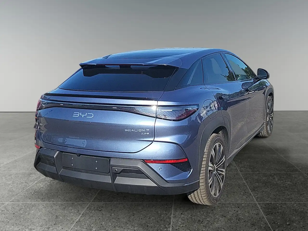 BYD Sealion 7 2026