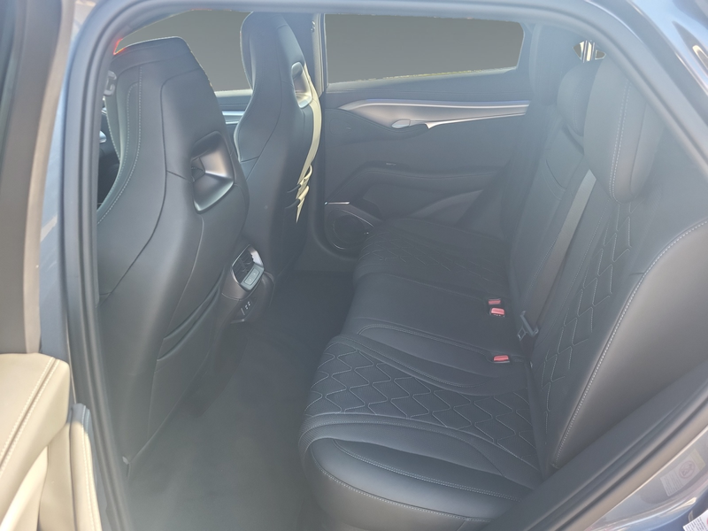 BYD Sealion 7 Excellence AWD — photo 13