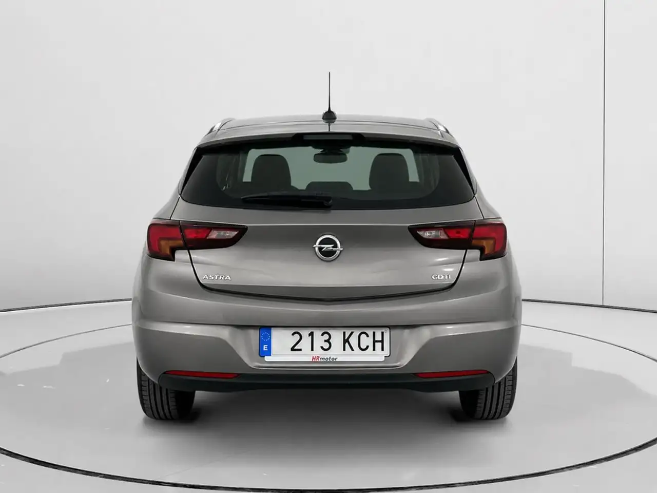 2017 Opel Astra 1.6CDTi S/S Selective 110, photograph 4