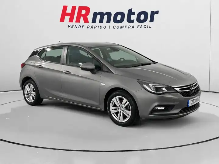 Opel Astra 1.6 CDTI Selective 2017