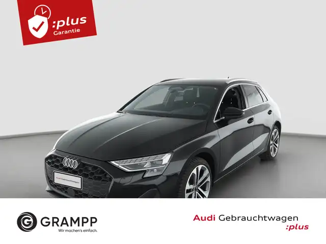 Audi A3 TDI S tronic +AHK+KAMERA+LED+DRIVE+