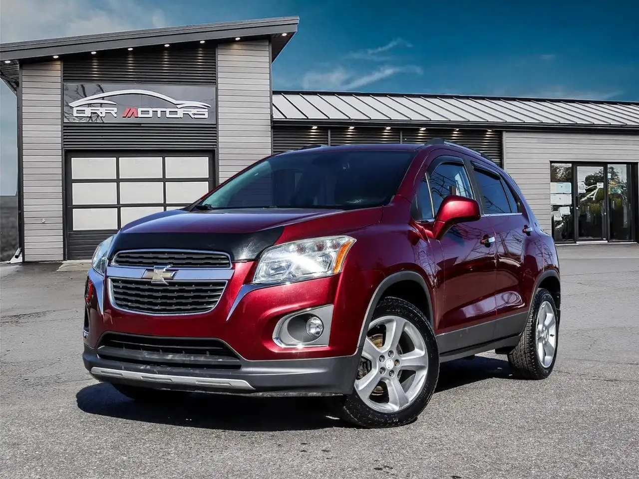 2015 Chevrolet Trax