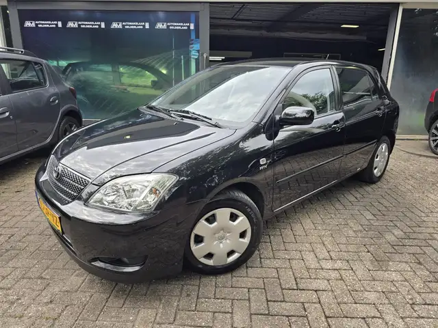 Toyota Corolla 1.6 VVT-i Linea Sol | 2E EIGENAAR |3/6 OF 12MND GA