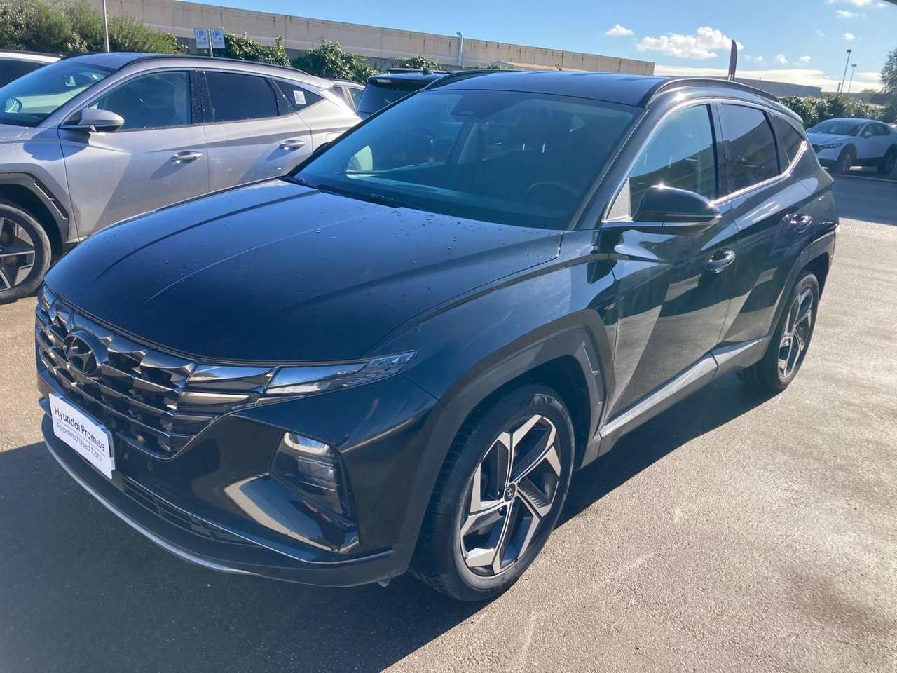 Hyundai TUCSON 1.6 HEV 2wd 230cv Exellence Auto