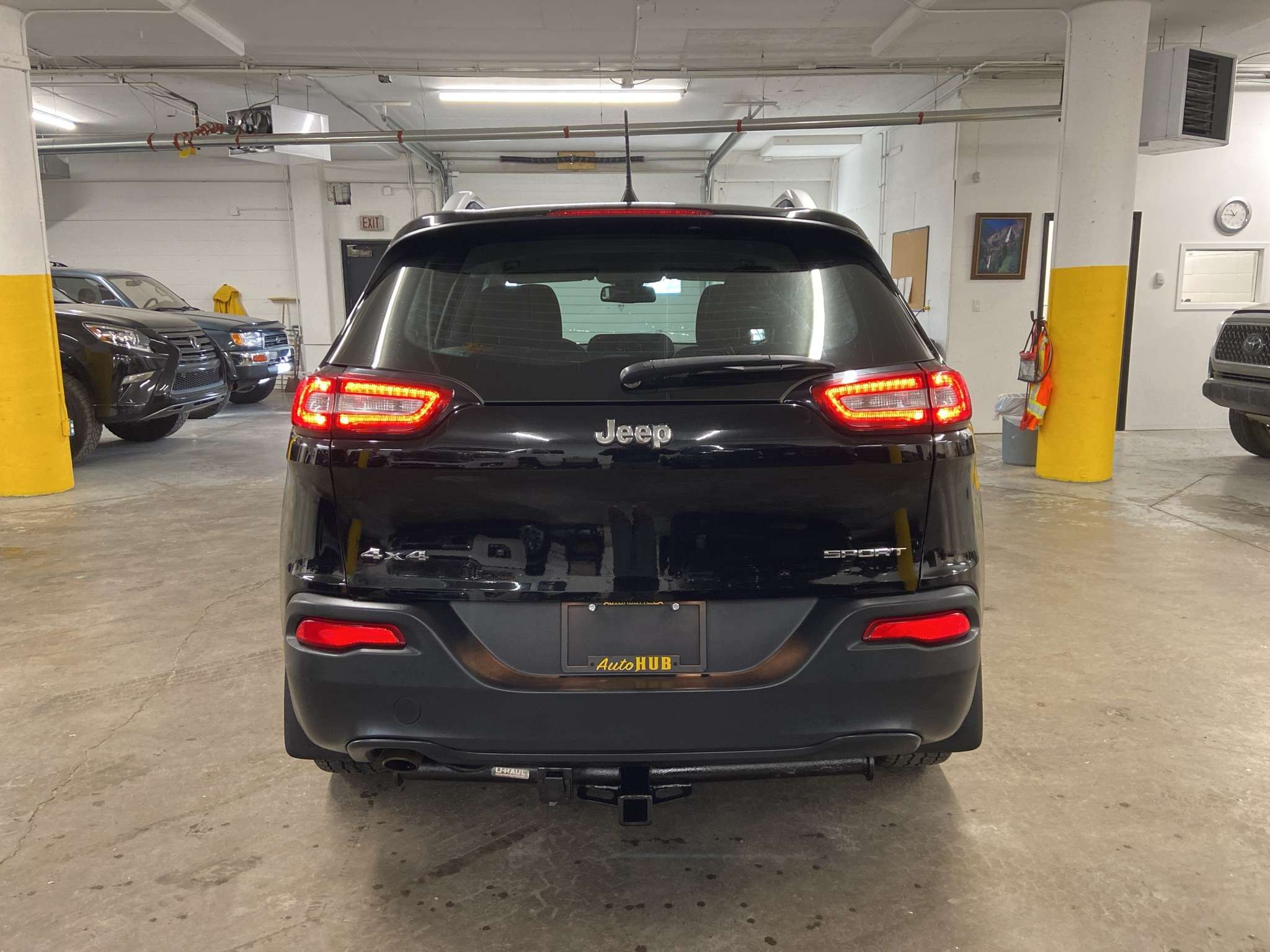 2017 Jeep Cherokee