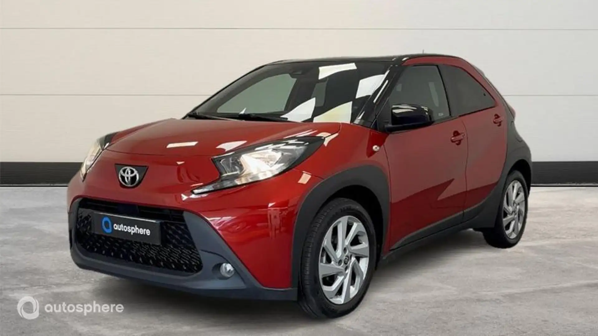 Toyota Aygo X 1.0 VVT-i 72ch Design 5p - 1