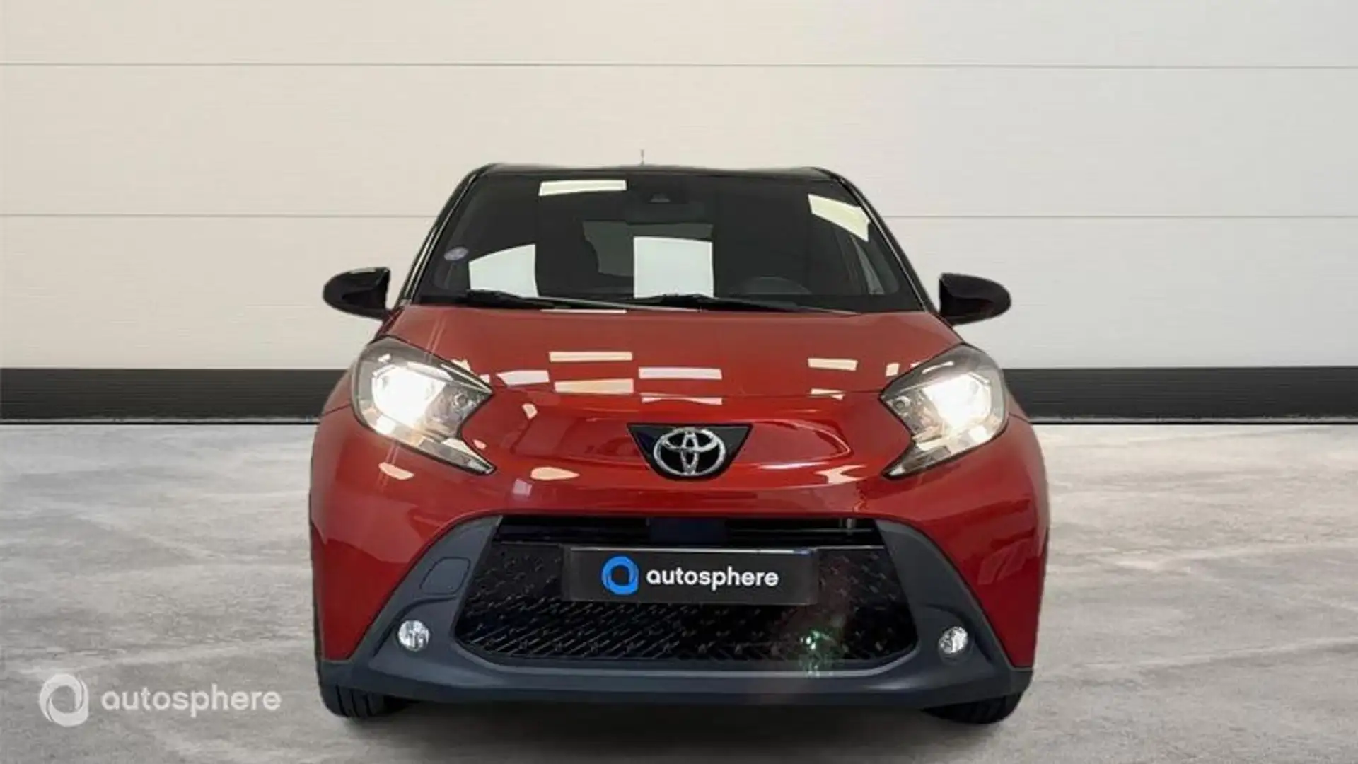 Toyota Aygo X 1.0 VVT-i 72ch Design 5p - 2