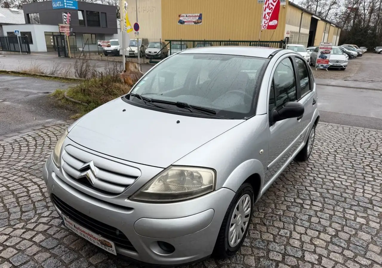 Citroen C3 CITROÃN Phase 2 1.4 i 75 cv-176100 km-2
