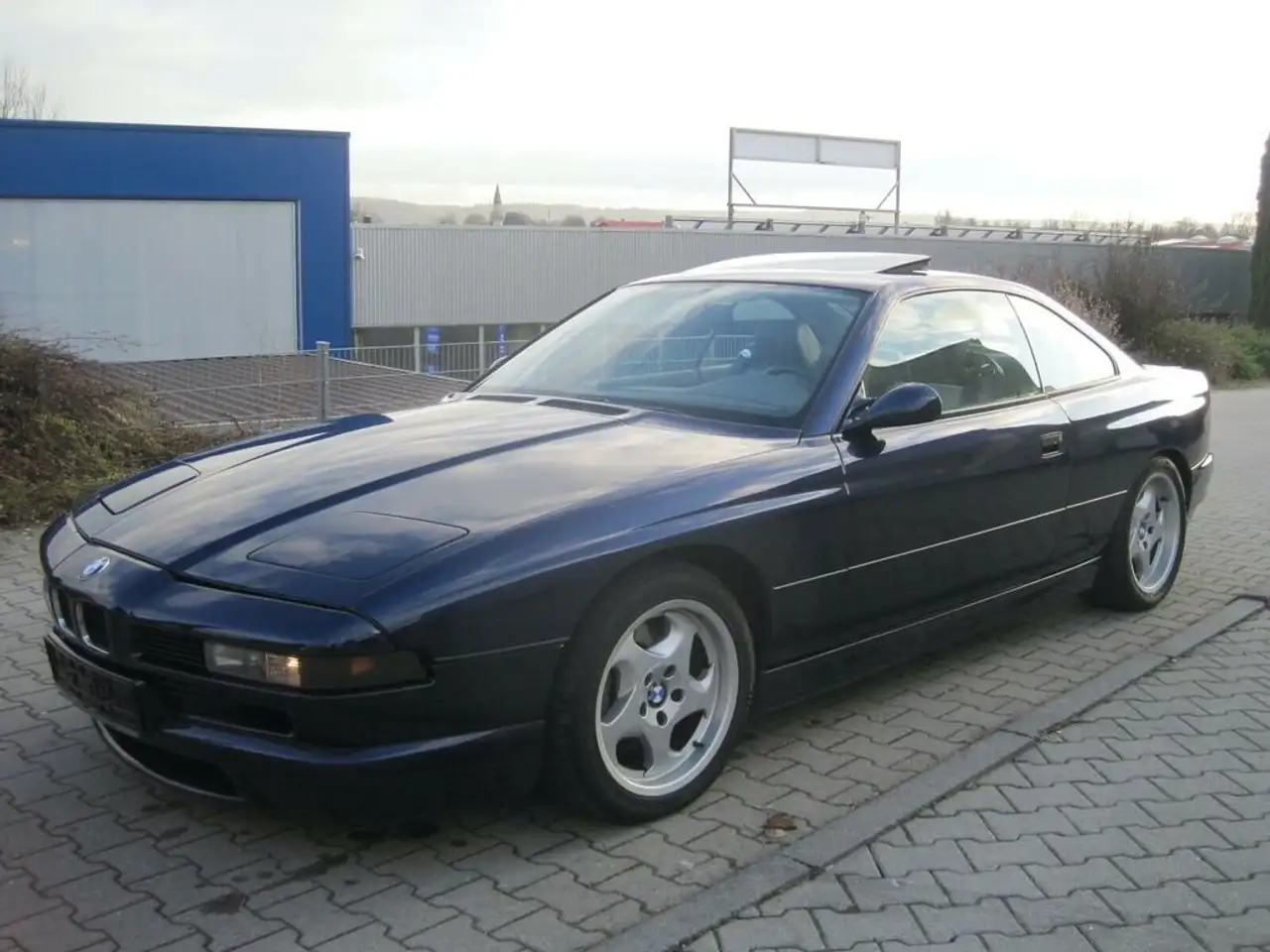 1993 BMW 850 850 Manual Coupé