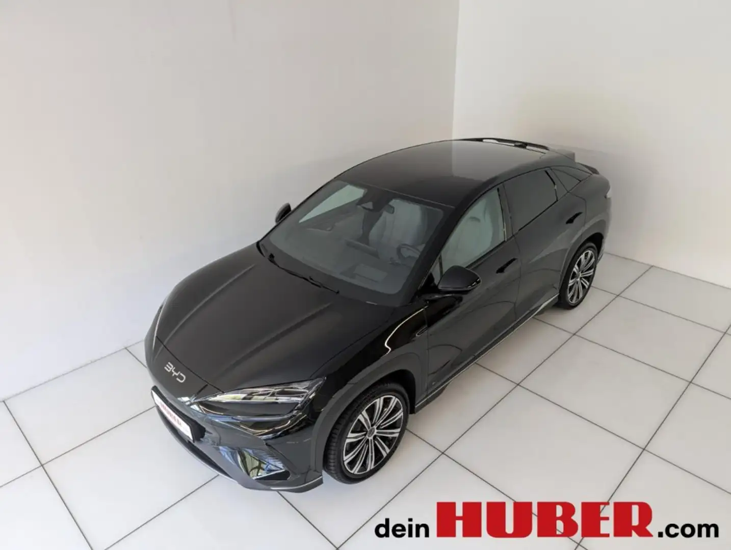 BYD Sealion 7 Excellence AWD Schwarz - 2