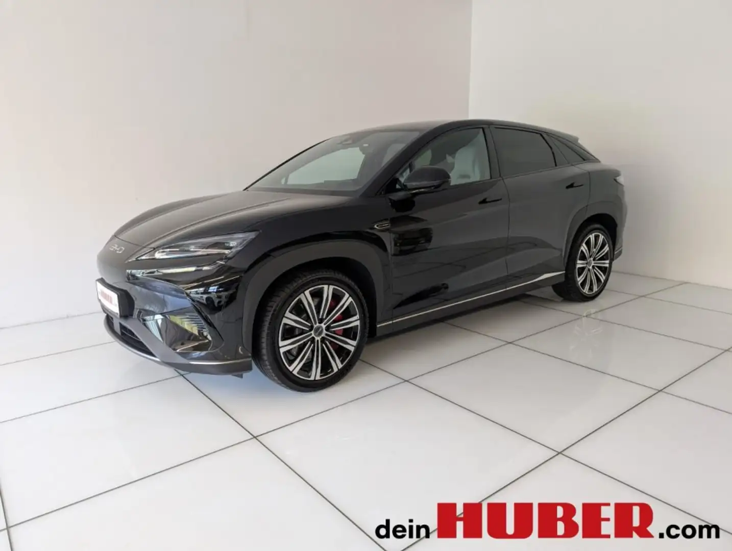 BYD Sealion 7 Excellence AWD Schwarz - 1