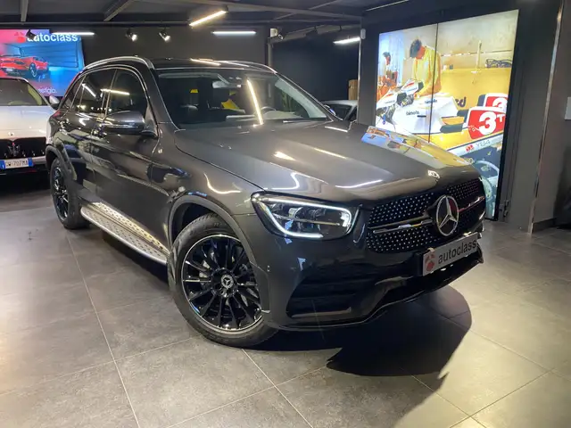 Mercedes-Benz GLC 200 GLC 200 mhev Premium Plus 4matic auto